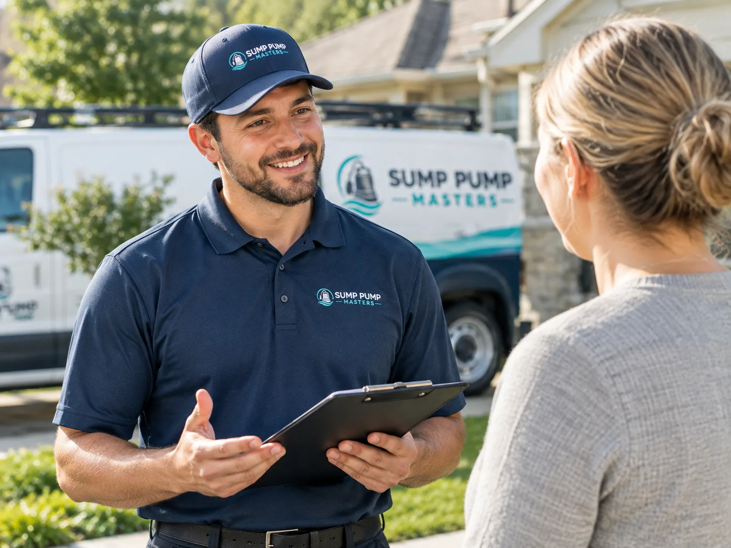 Sump Pump Repair Zeeland, ND FAQs